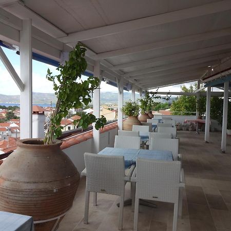 Remezzo Hotel & Studios Pythagoreio  Ngoại thất bức ảnh