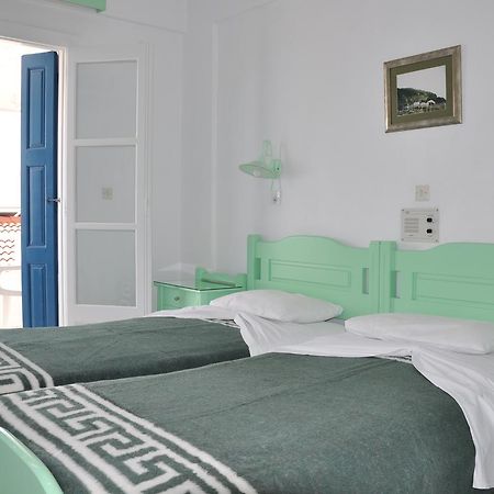 Remezzo Hotel & Studios Pythagoreio  Ngoại thất bức ảnh