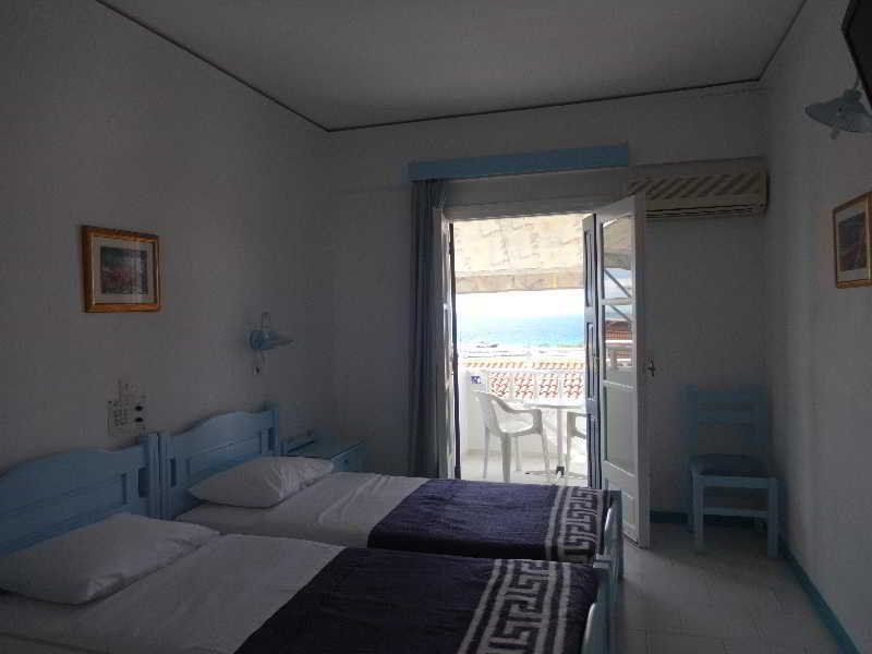 Remezzo Hotel & Studios Pythagoreio  Ngoại thất bức ảnh