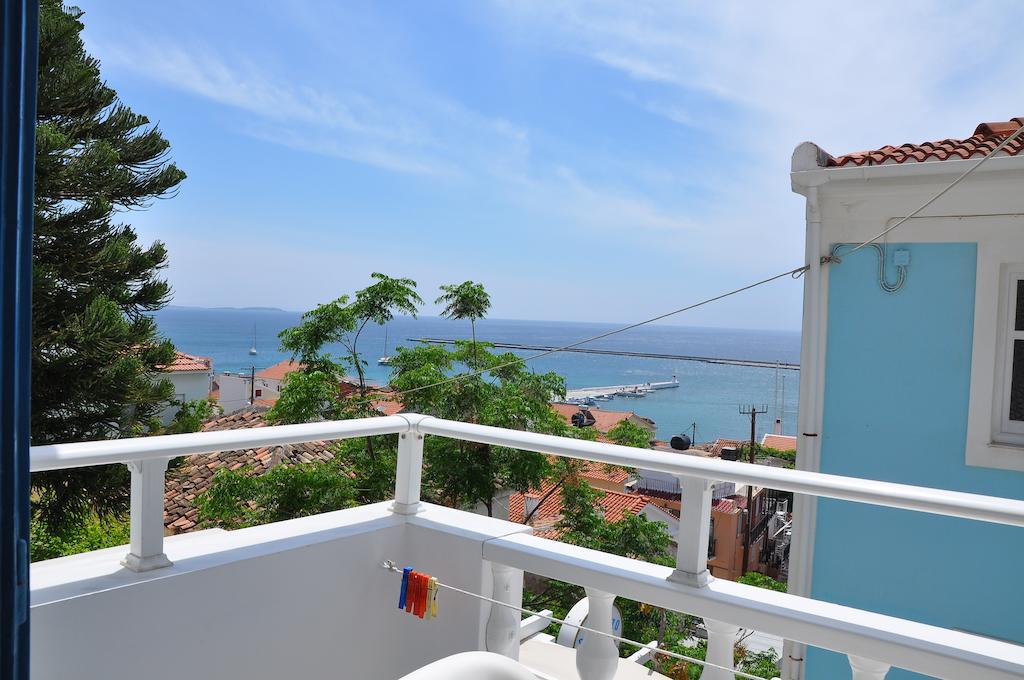 Remezzo Hotel & Studios Pythagoreio  Phòng bức ảnh