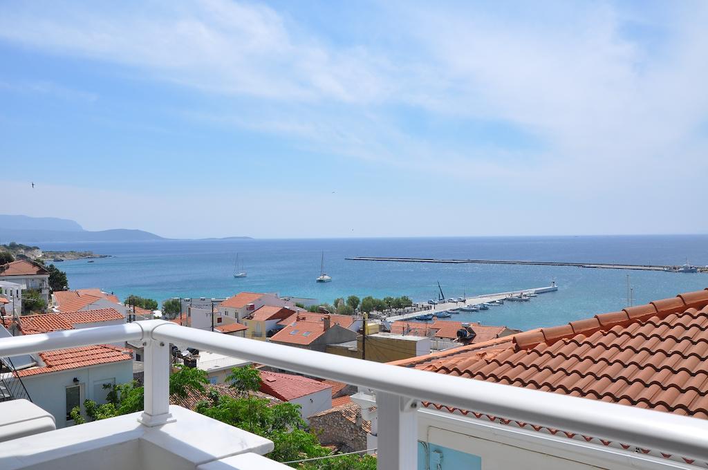 Remezzo Hotel & Studios Pythagoreio  Phòng bức ảnh