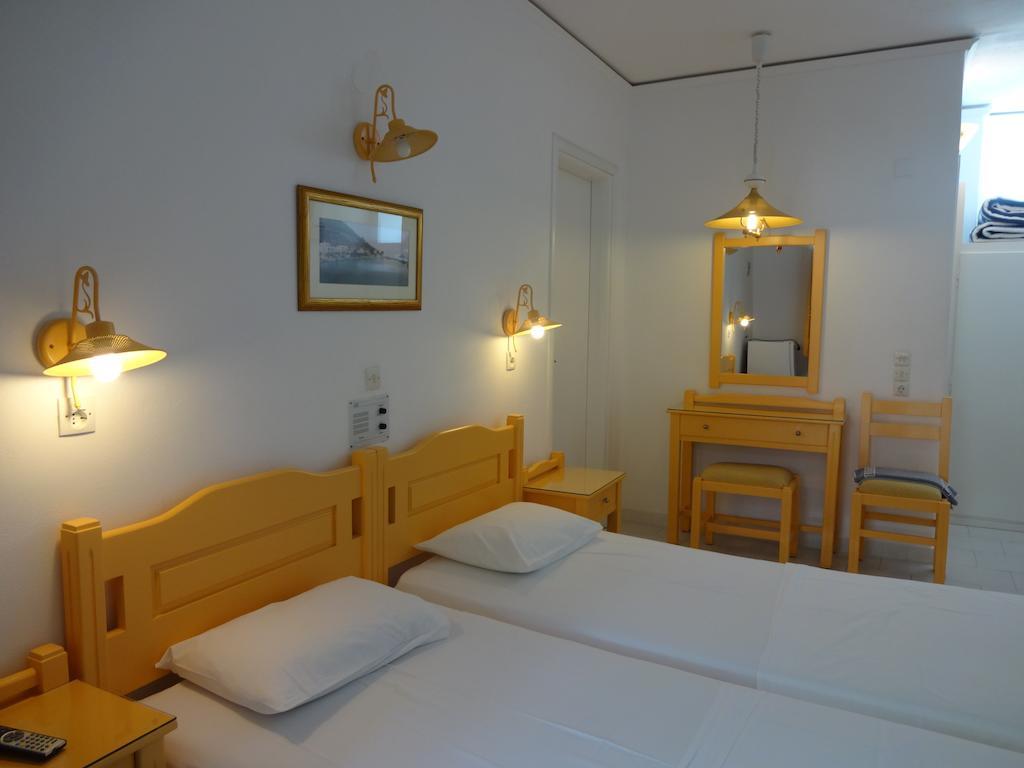 Remezzo Hotel & Studios Pythagoreio  Phòng bức ảnh