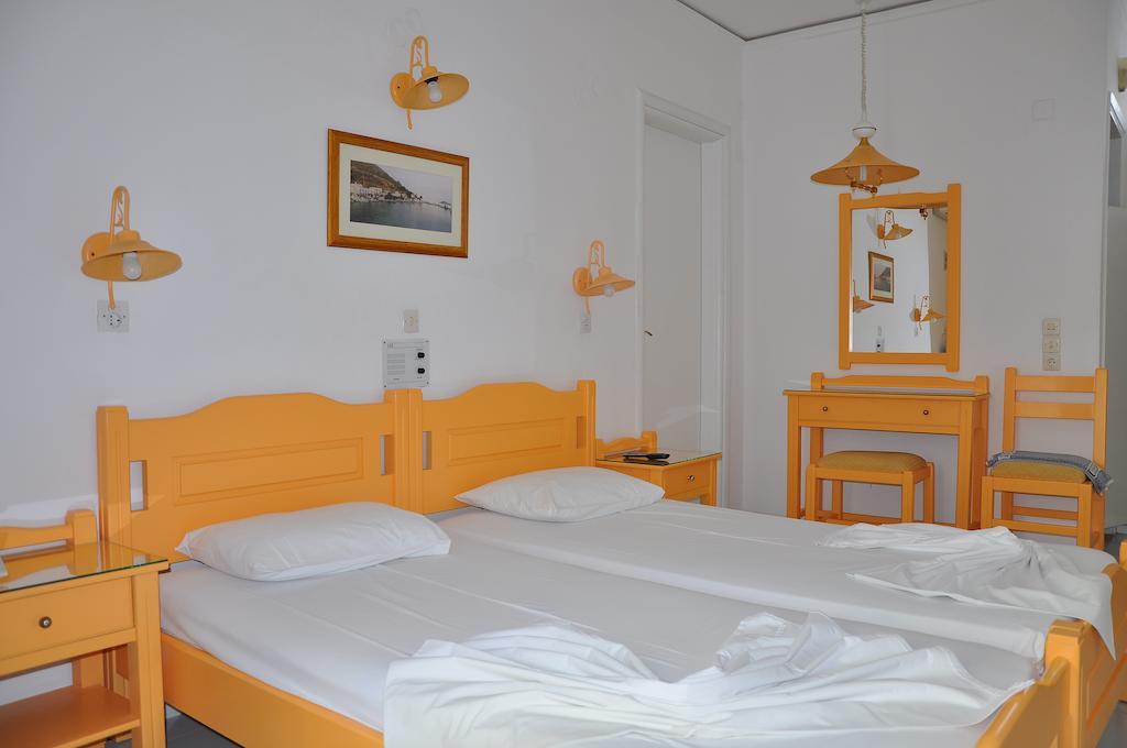 Remezzo Hotel & Studios Pythagoreio  Phòng bức ảnh