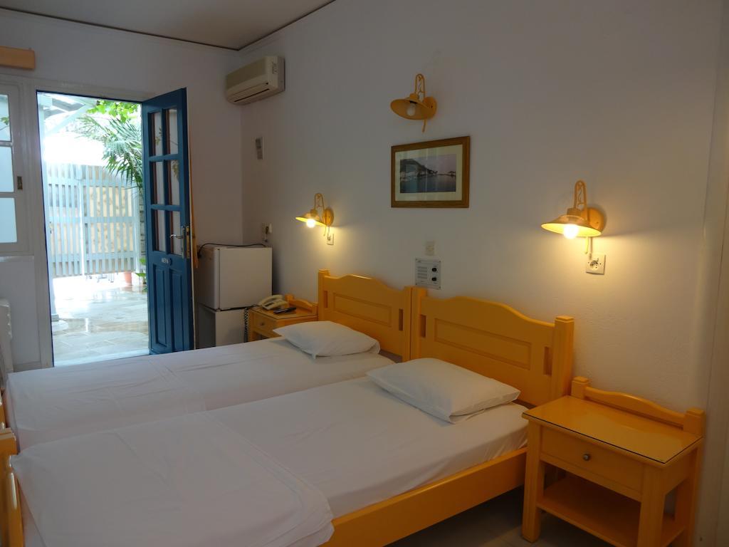 Remezzo Hotel & Studios Pythagoreio  Phòng bức ảnh
