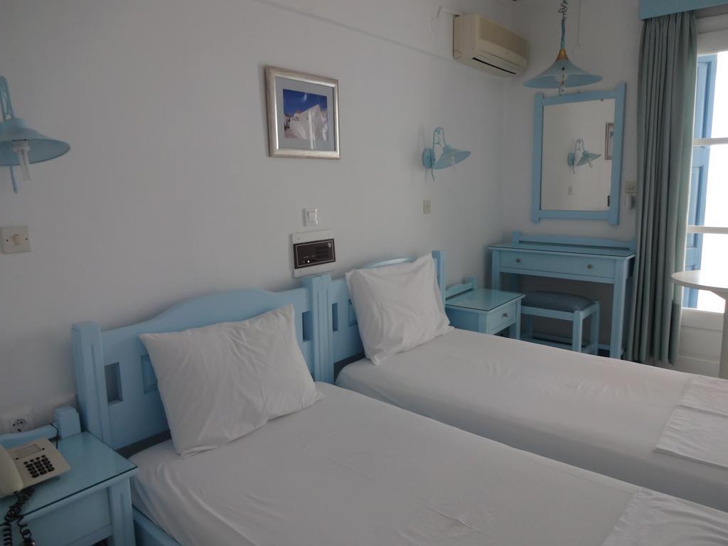 Remezzo Hotel & Studios Pythagoreio  Phòng bức ảnh
