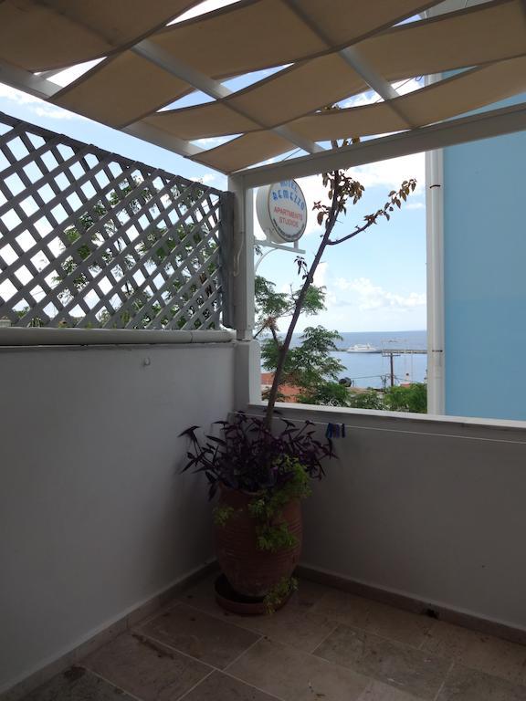 Remezzo Hotel & Studios Pythagoreio  Phòng bức ảnh
