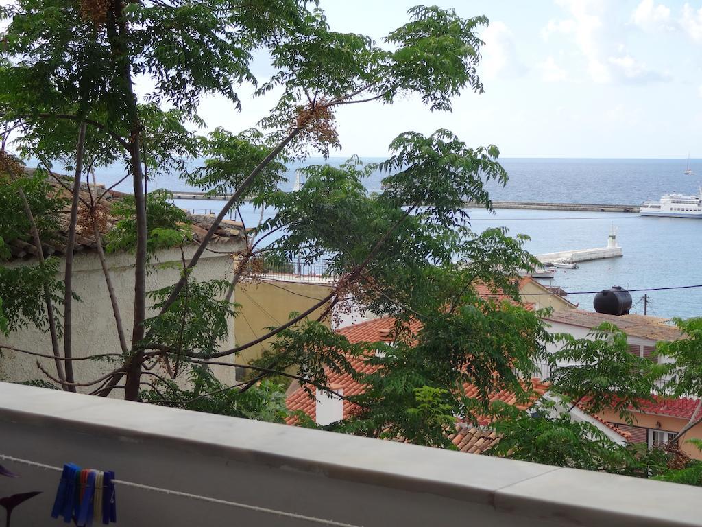 Remezzo Hotel & Studios Pythagoreio  Phòng bức ảnh