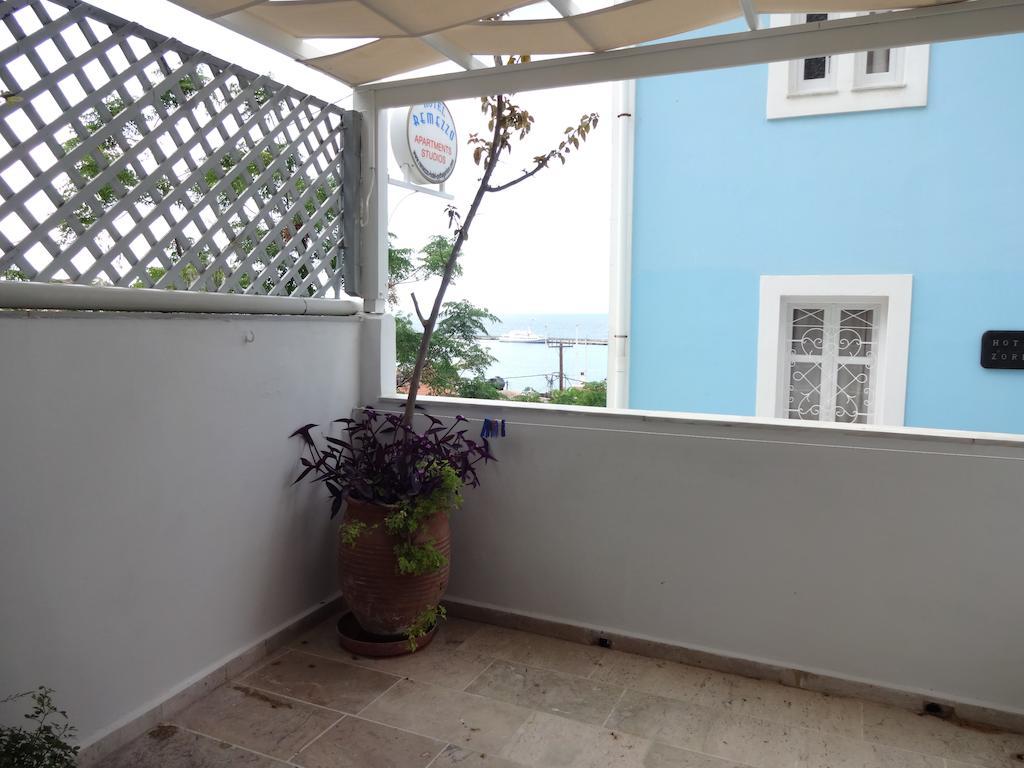 Remezzo Hotel & Studios Pythagoreio  Phòng bức ảnh