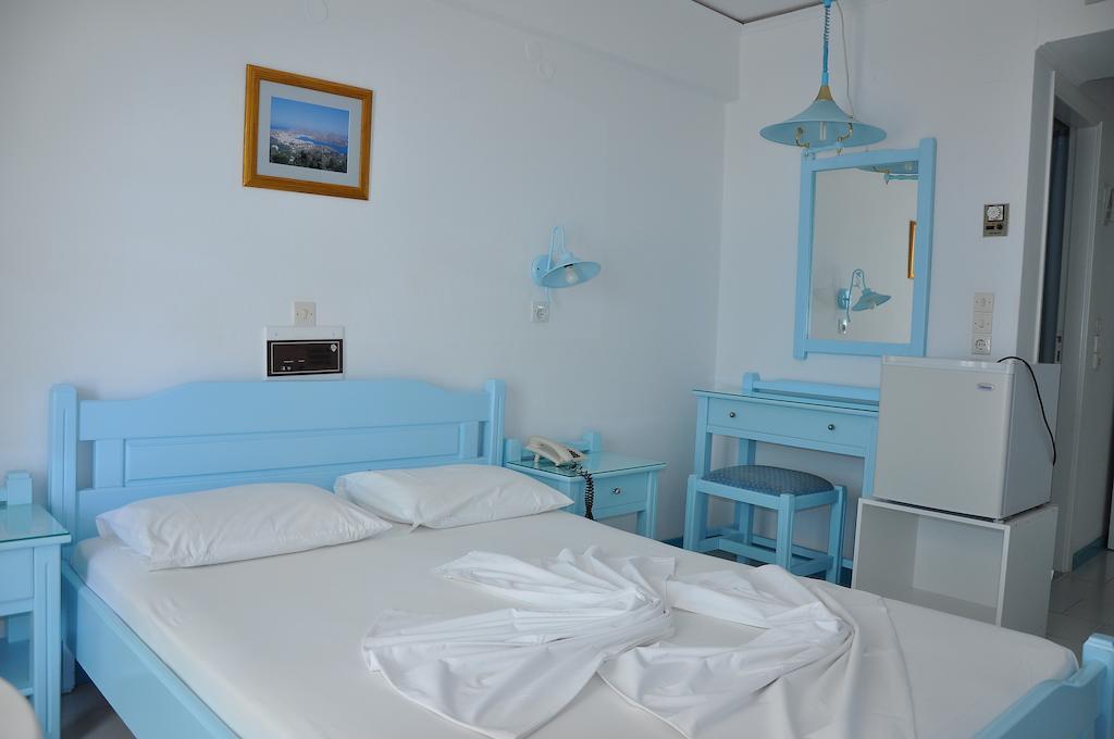 Remezzo Hotel & Studios Pythagoreio  Phòng bức ảnh
