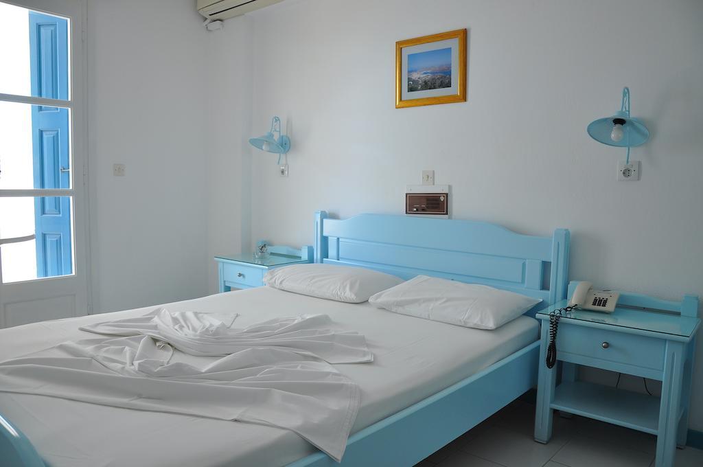 Remezzo Hotel & Studios Pythagoreio  Phòng bức ảnh