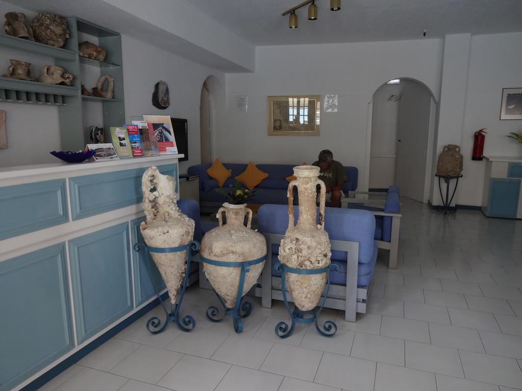 Remezzo Hotel & Studios Pythagoreio  Ngoại thất bức ảnh