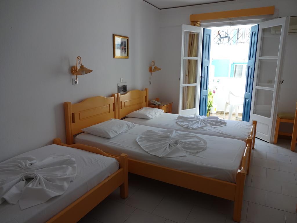 Remezzo Hotel & Studios Pythagoreio  Ngoại thất bức ảnh