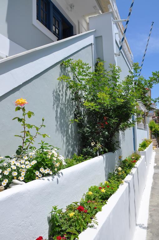 Remezzo Hotel & Studios Pythagoreio  Ngoại thất bức ảnh