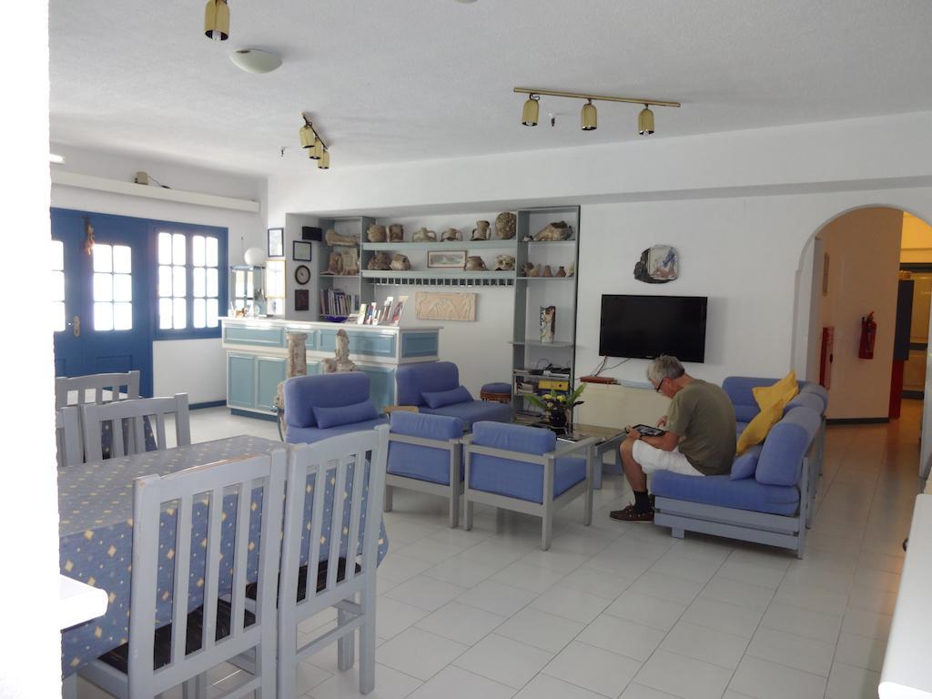 Remezzo Hotel & Studios Pythagoreio  Ngoại thất bức ảnh