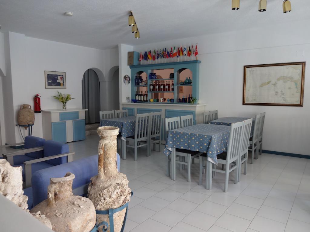 Remezzo Hotel & Studios Pythagoreio  Ngoại thất bức ảnh