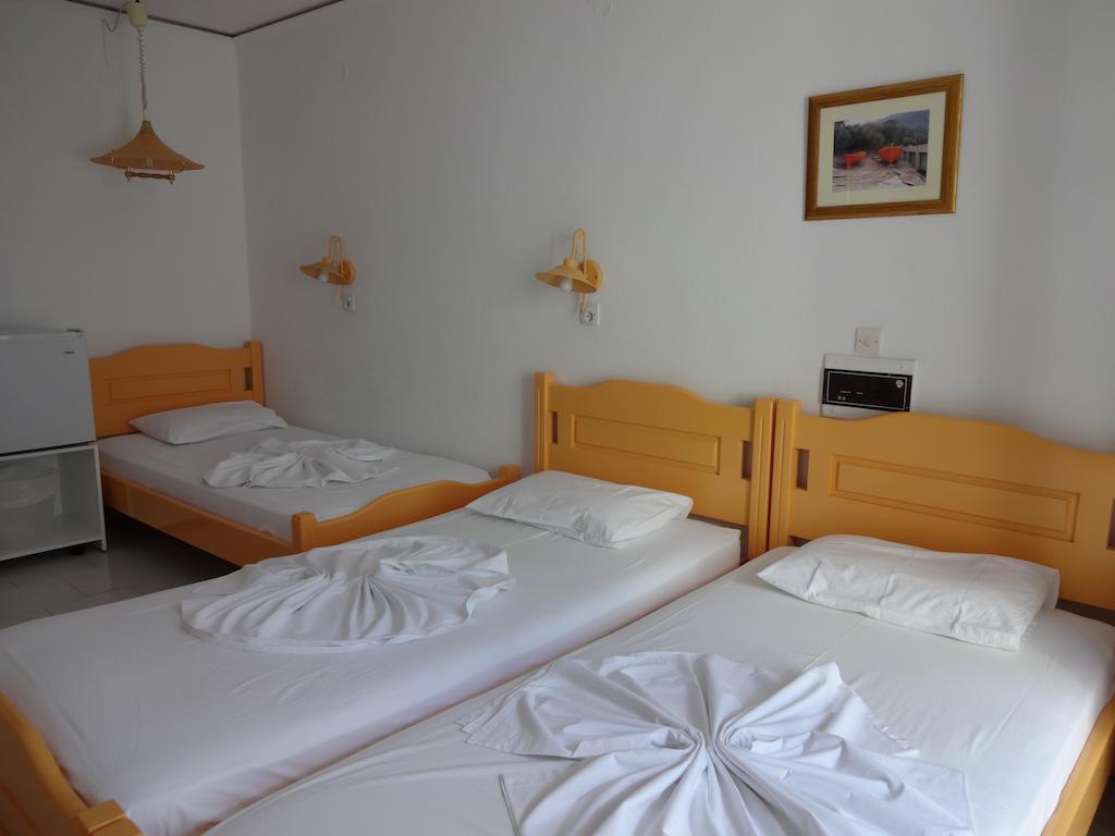Remezzo Hotel & Studios Pythagoreio  Ngoại thất bức ảnh