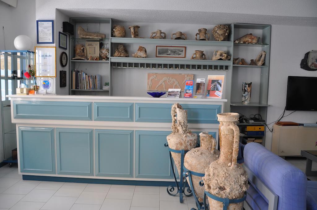 Remezzo Hotel & Studios Pythagoreio  Ngoại thất bức ảnh
