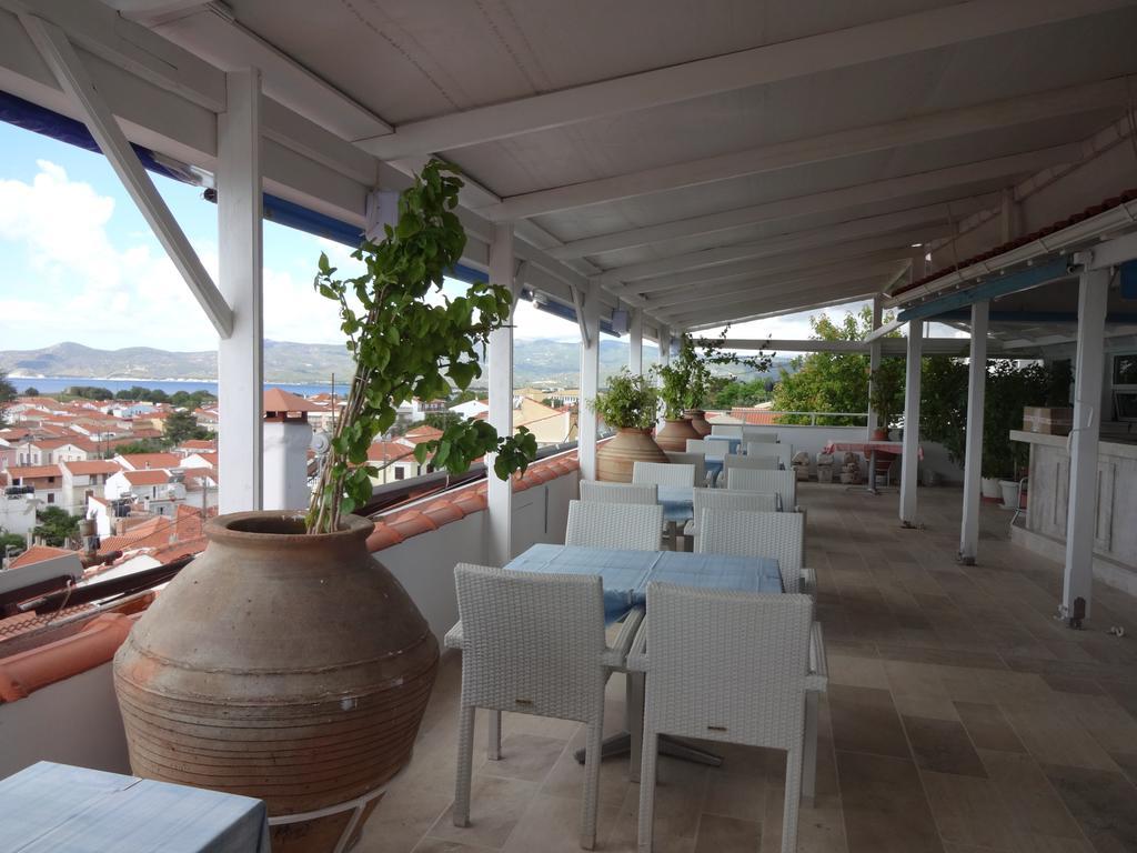 Remezzo Hotel & Studios Pythagoreio  Ngoại thất bức ảnh