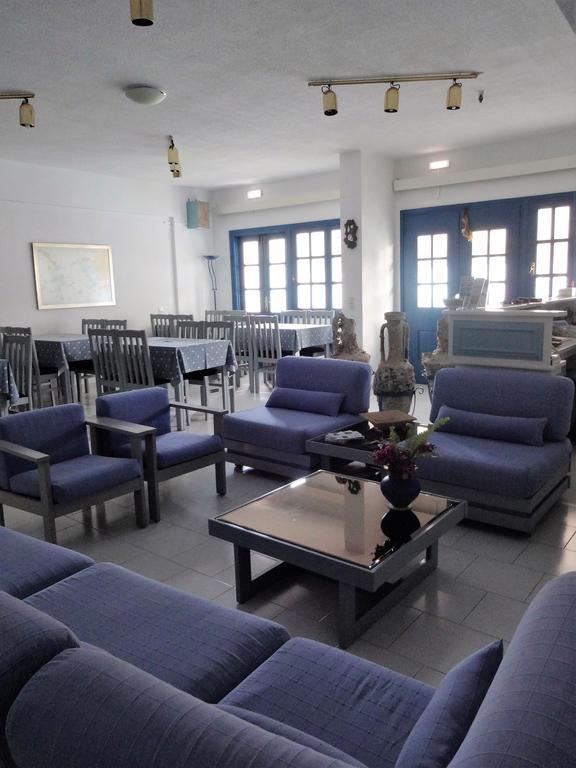 Remezzo Hotel & Studios Pythagoreio  Ngoại thất bức ảnh