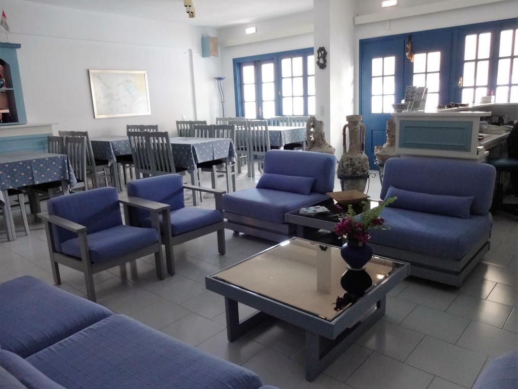 Remezzo Hotel & Studios Pythagoreio  Ngoại thất bức ảnh