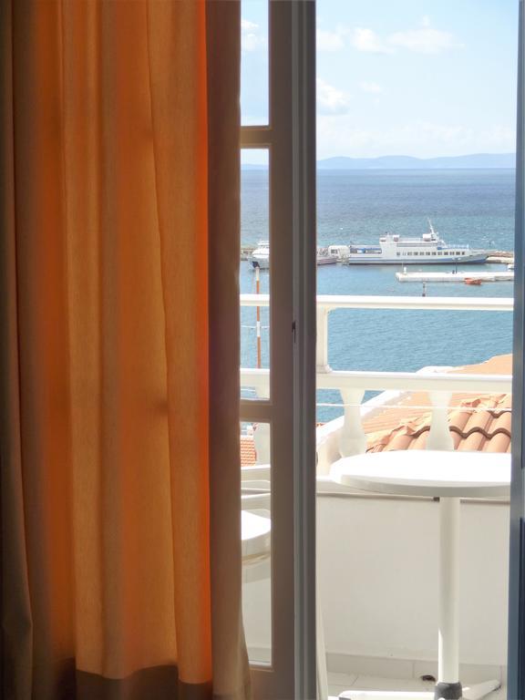 Remezzo Hotel & Studios Pythagoreio  Ngoại thất bức ảnh